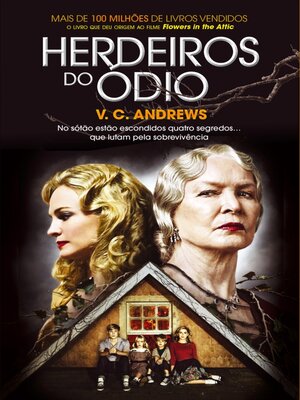 cover image of Herdeiros do Ódio